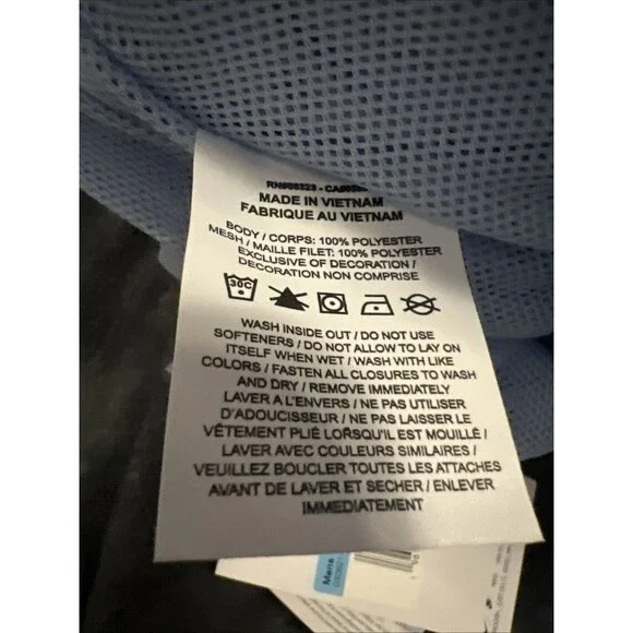 Medium Nike Club Woven Track Pants Jumbo Logo Mens DX0621-479 - Picture 6 of 10